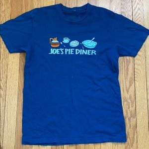 Waitress the Broadway Musical Tee
